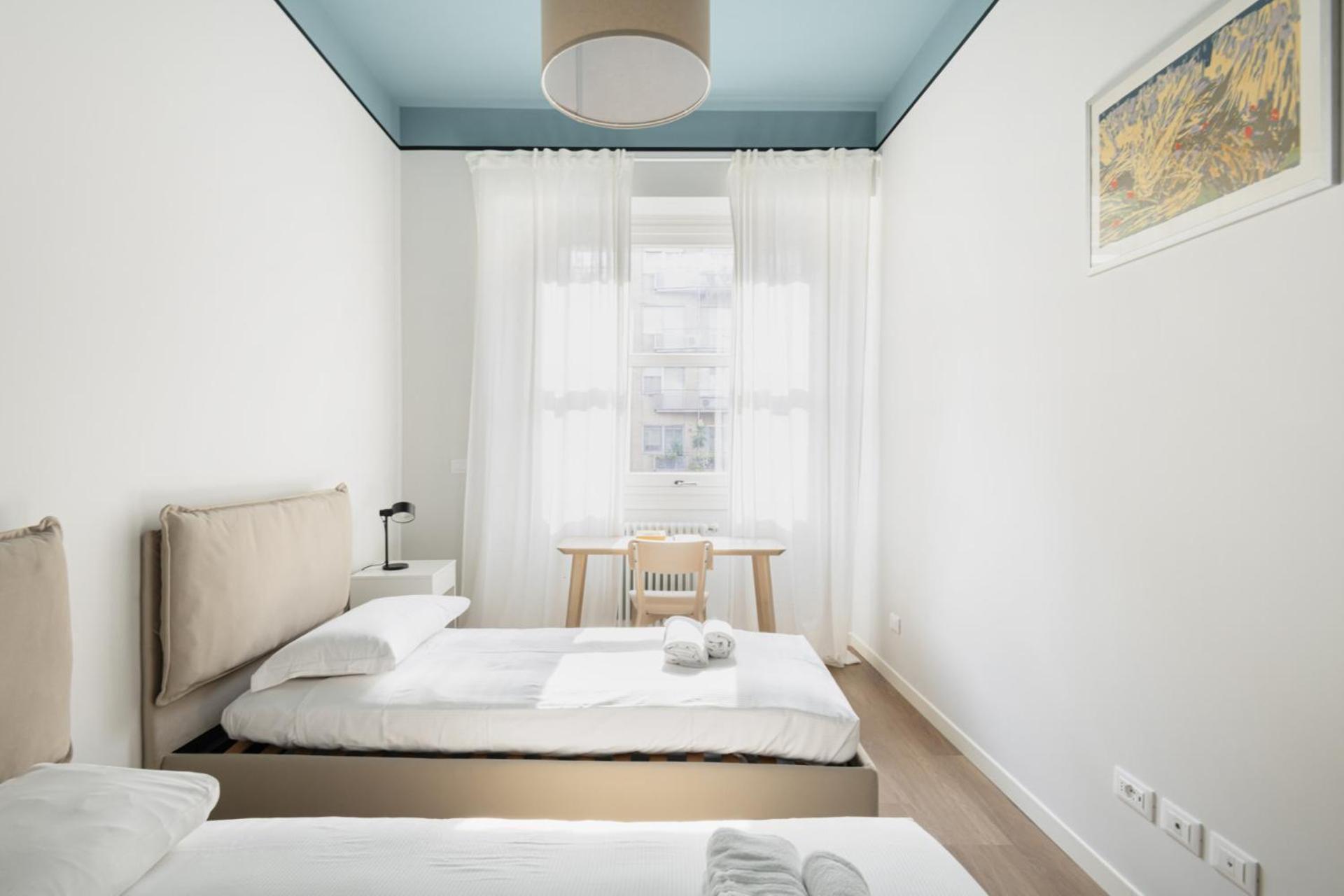 شقة Easylife - Luminosa Dimora In Sant'Ambrogio ميلان المظهر الخارجي الصورة