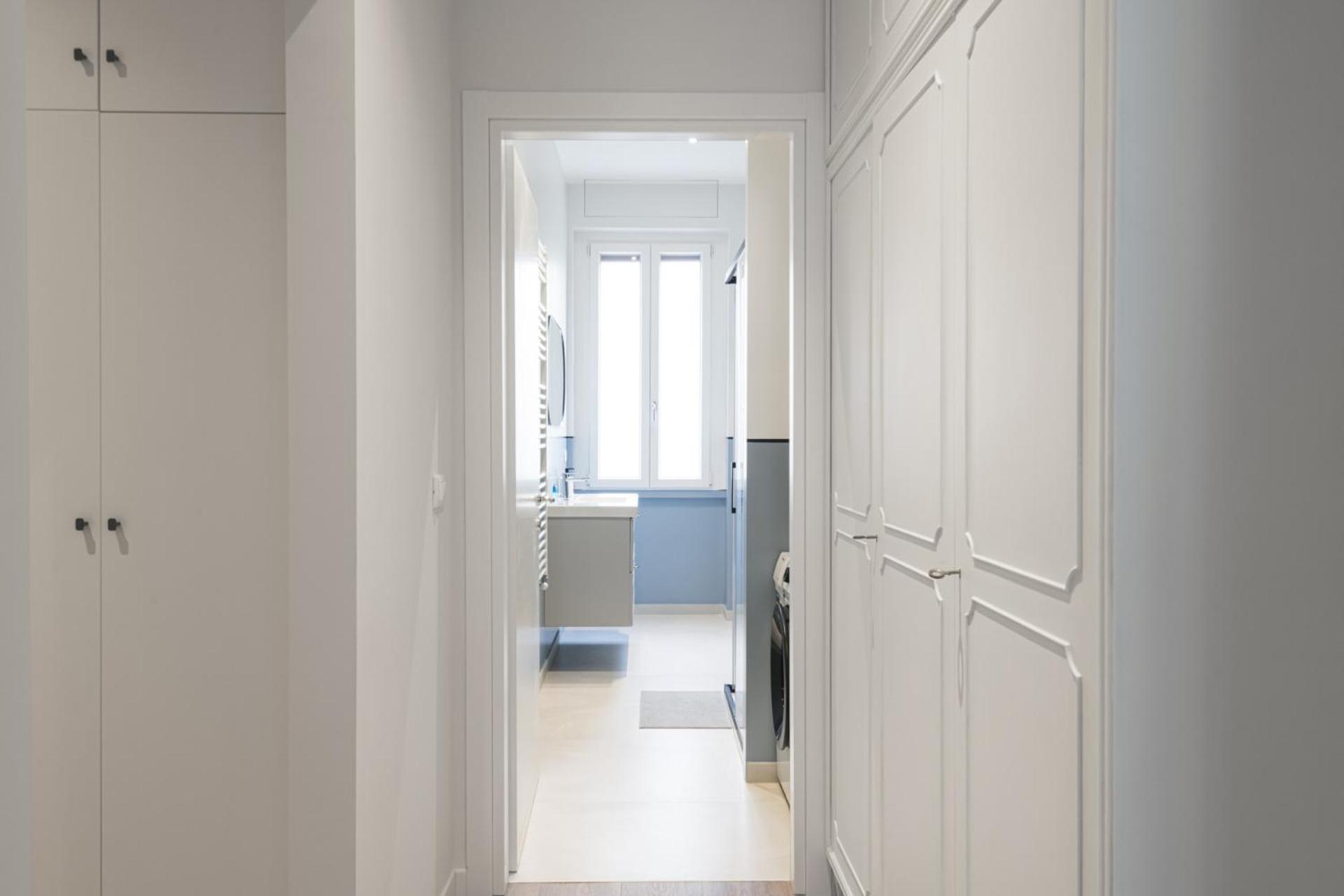 شقة Easylife - Luminosa Dimora In Sant'Ambrogio ميلان المظهر الخارجي الصورة