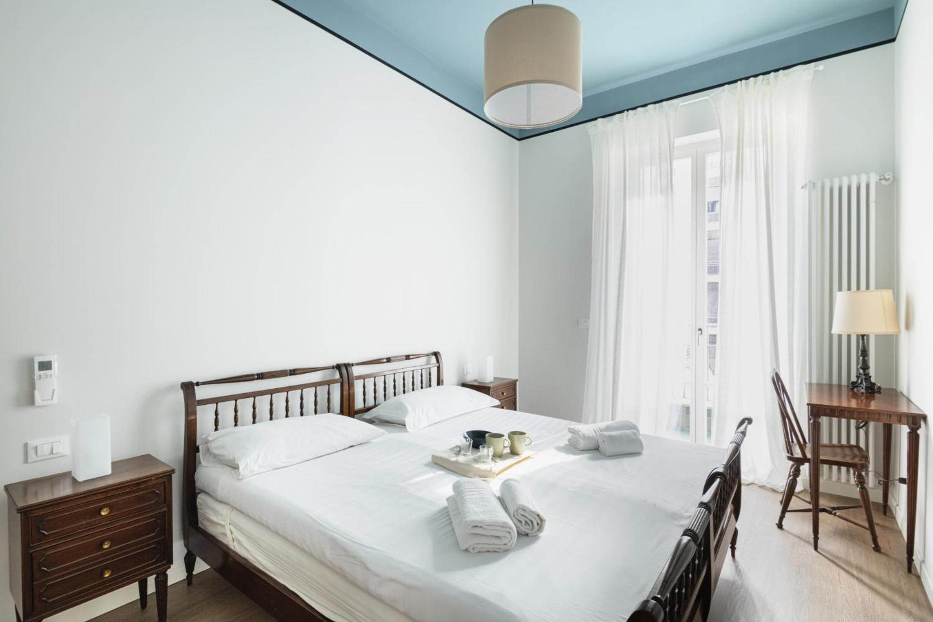 شقة Easylife - Luminosa Dimora In Sant'Ambrogio ميلان المظهر الخارجي الصورة
