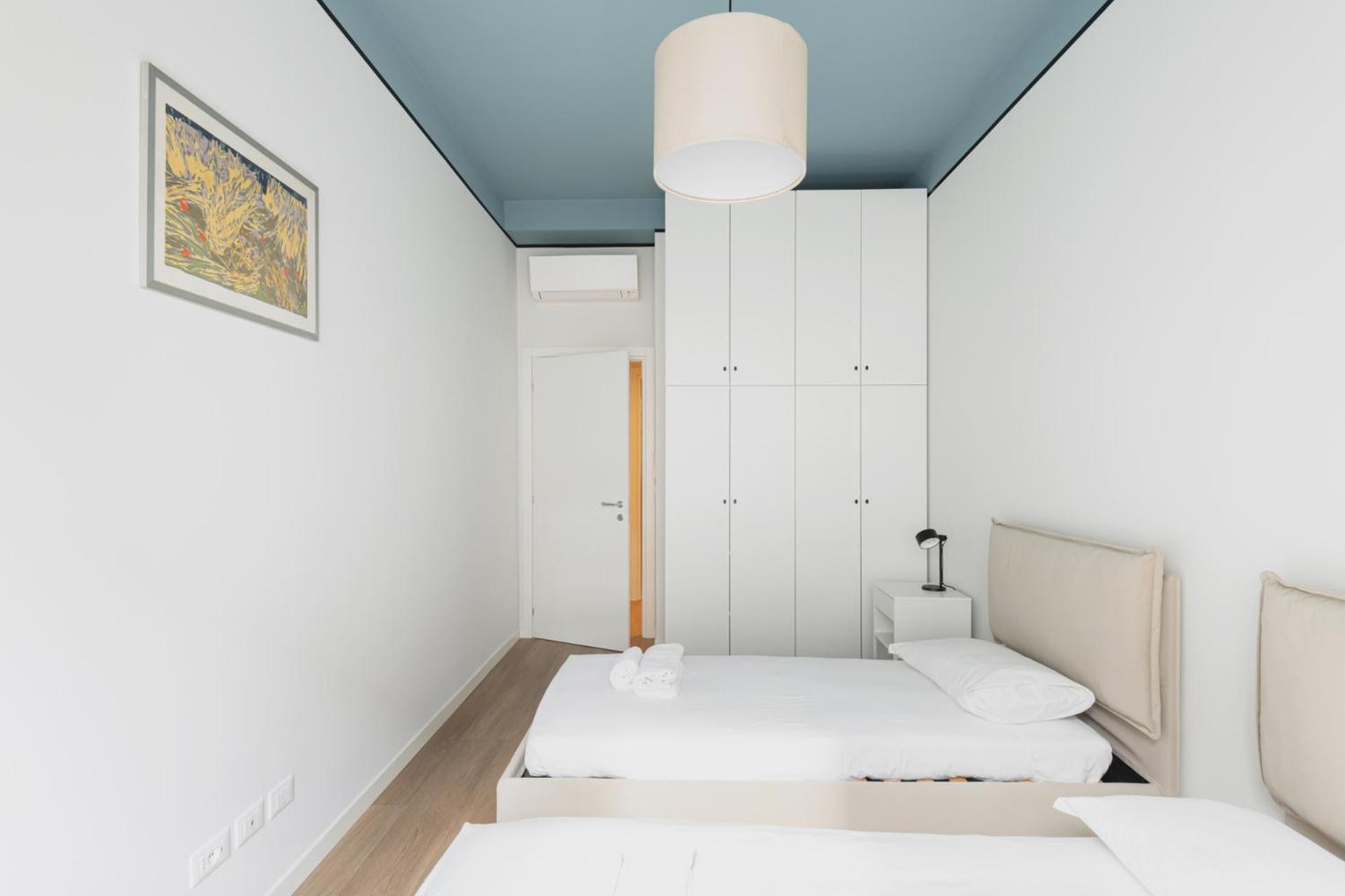 شقة Easylife - Luminosa Dimora In Sant'Ambrogio ميلان المظهر الخارجي الصورة