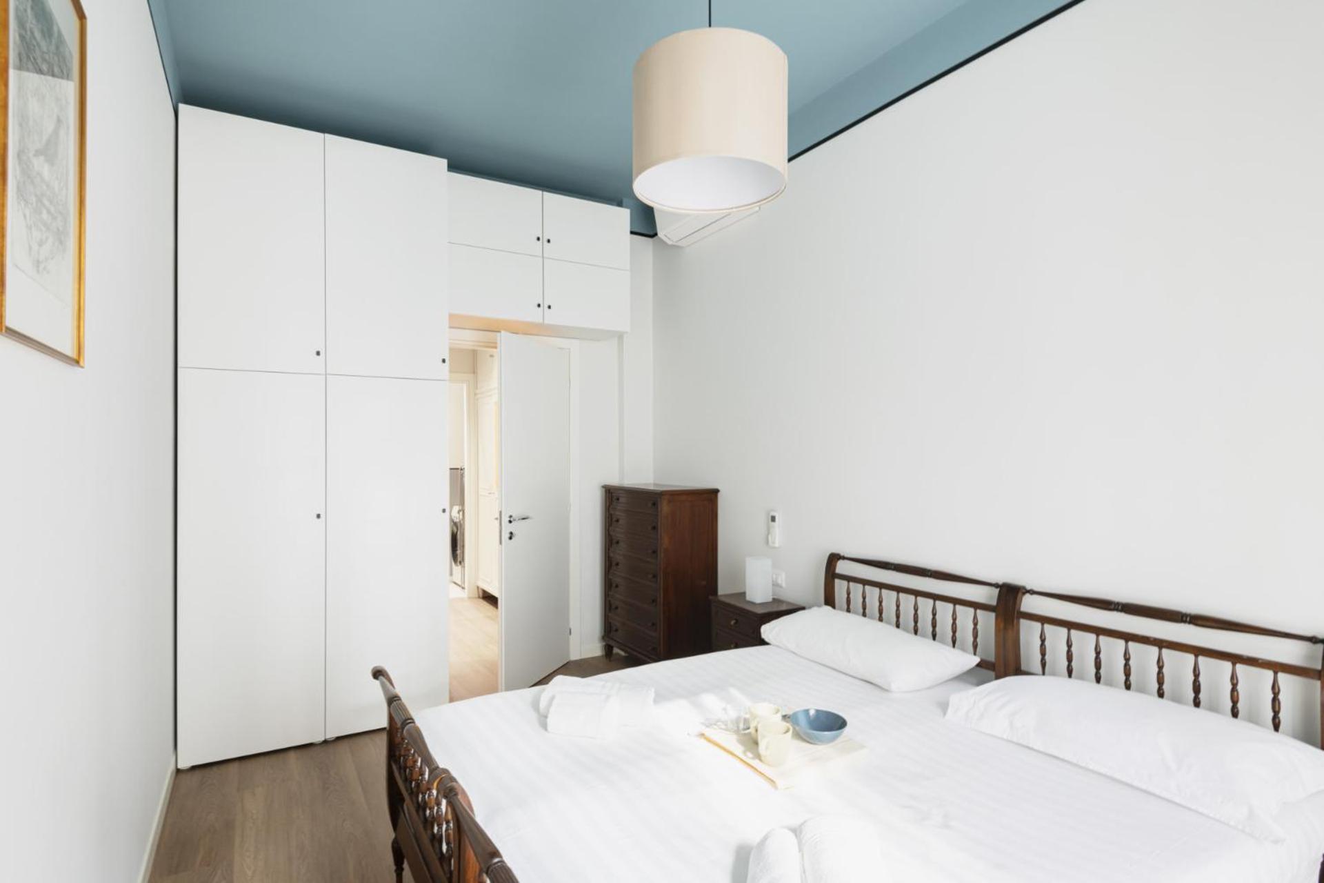 شقة Easylife - Luminosa Dimora In Sant'Ambrogio ميلان المظهر الخارجي الصورة