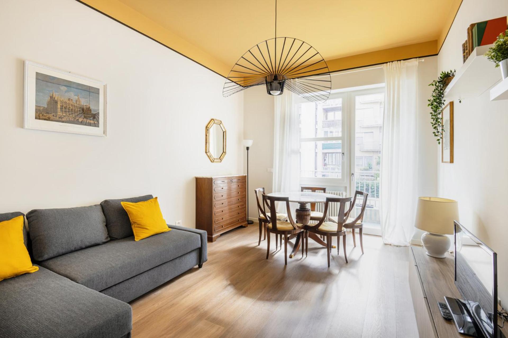 شقة Easylife - Luminosa Dimora In Sant'Ambrogio ميلان المظهر الخارجي الصورة