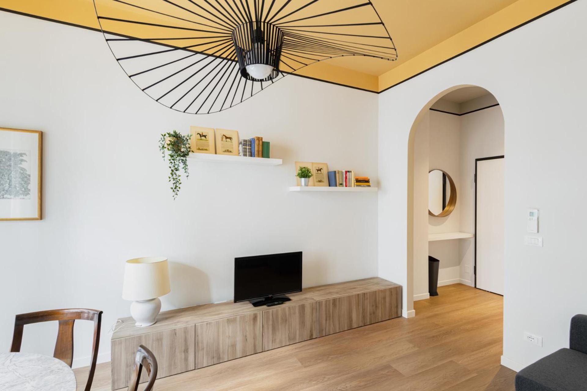 شقة Easylife - Luminosa Dimora In Sant'Ambrogio ميلان المظهر الخارجي الصورة